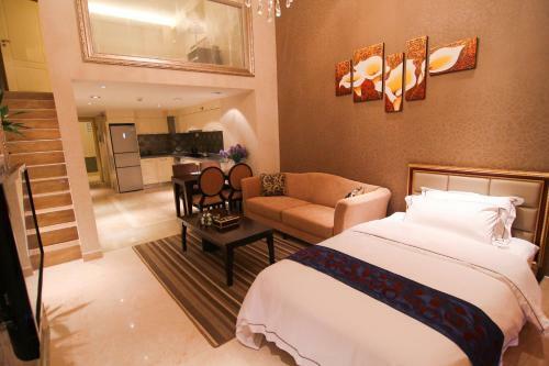 M&g Hotels Apartment Grandview Mall Wanhao