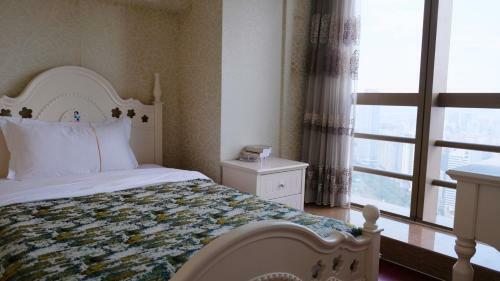 M&g Hotels Apartment Grandview Mall Wanhao