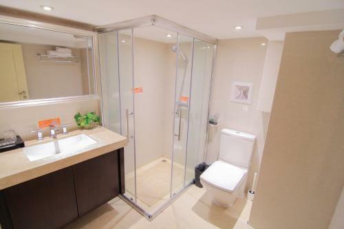 M&g Hotels Apartment Grandview Mall Wanhao