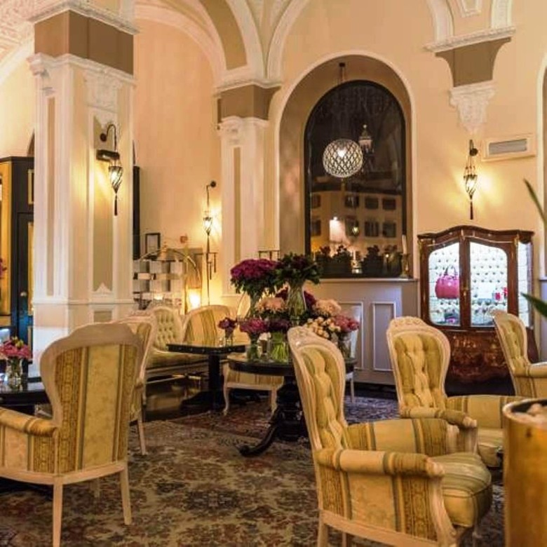 Hotel Bernini Palace