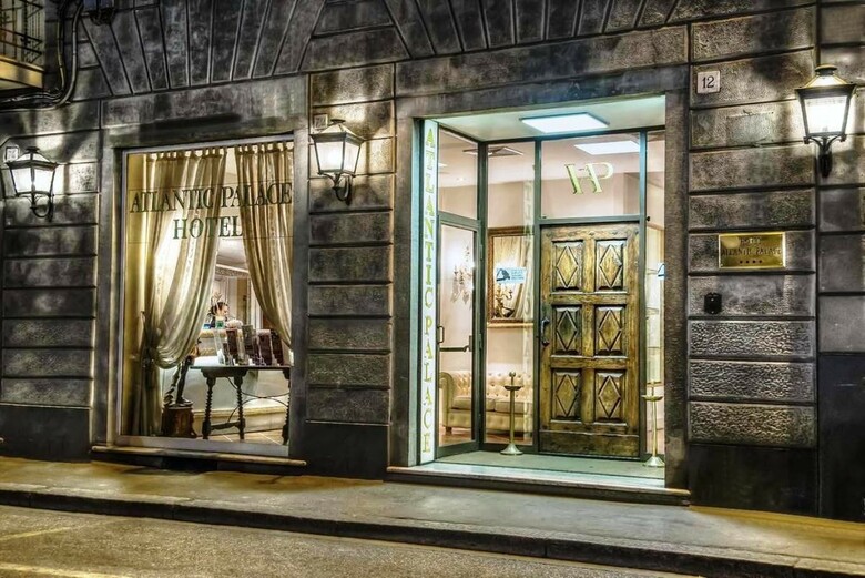 Hotel Atlantic Palace