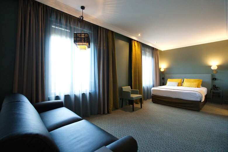 Hotel De Dieppe