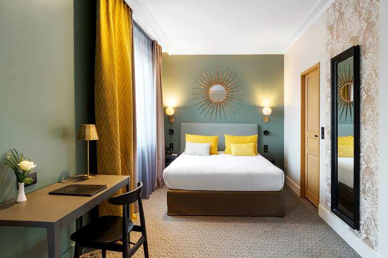 Hotel De Dieppe