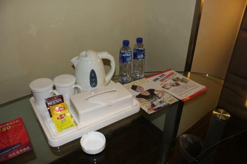 Posada Ji Hotel North Tianhe Guangzhou