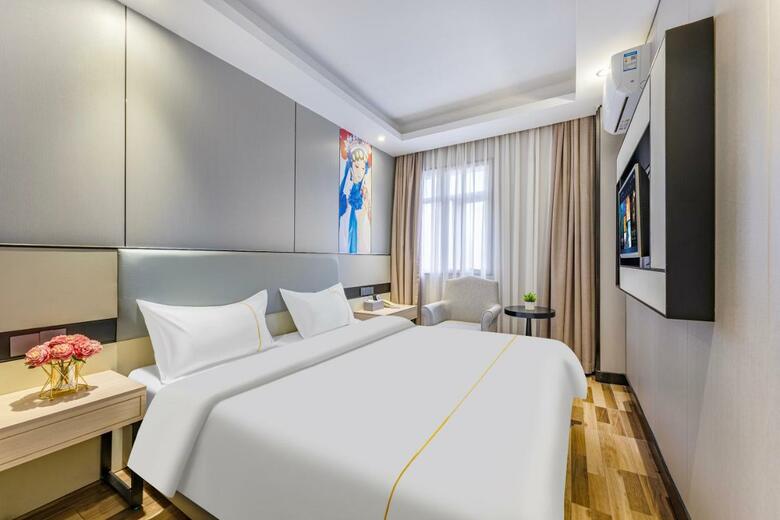 Guangzhou Minghong Hotel -xiwan Shop