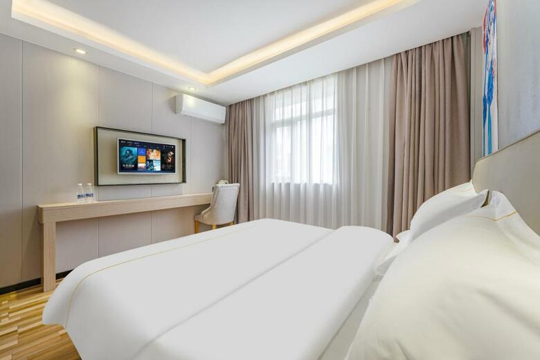 Guangzhou Minghong Hotel -xiwan Shop