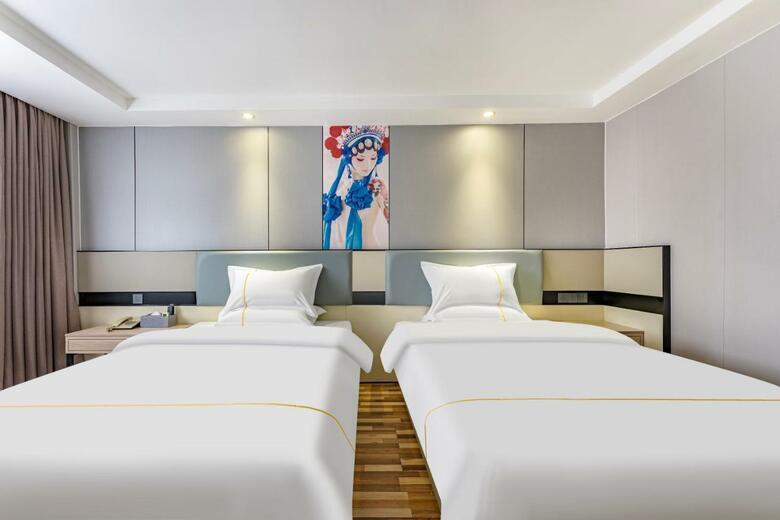 Guangzhou Minghong Hotel -xiwan Shop