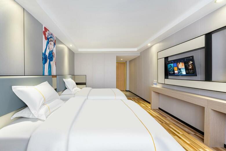 Guangzhou Minghong Hotel -xiwan Shop