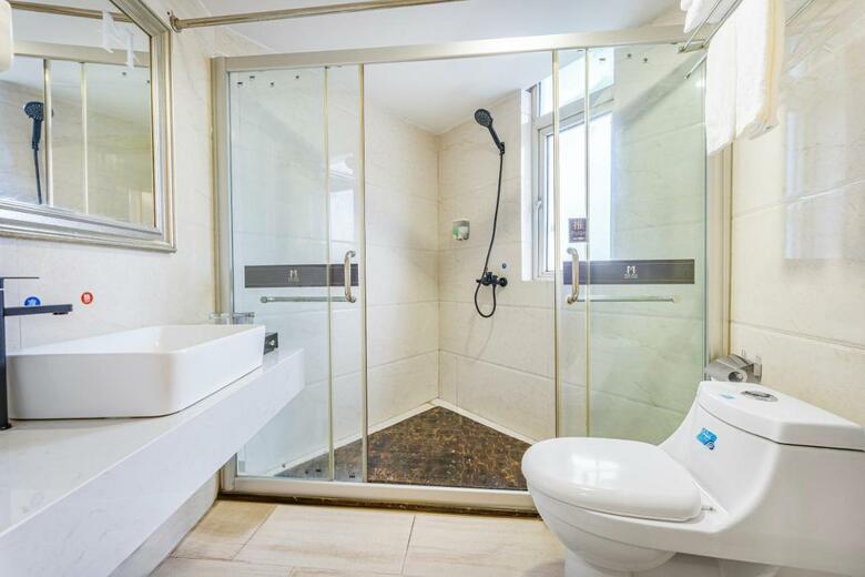 Guangzhou Minghong Hotel -xiwan Shop