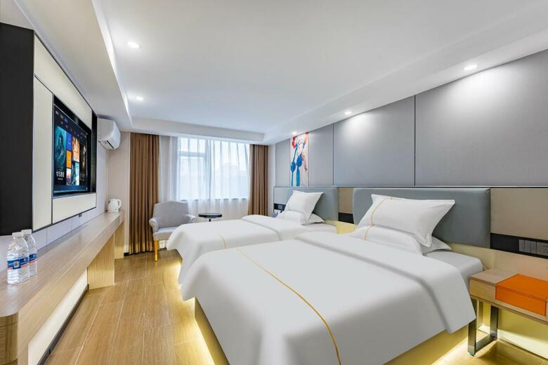 Guangzhou Minghong Hotel -xiwan Shop
