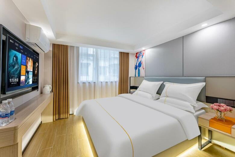 Guangzhou Minghong Hotel -xiwan Shop