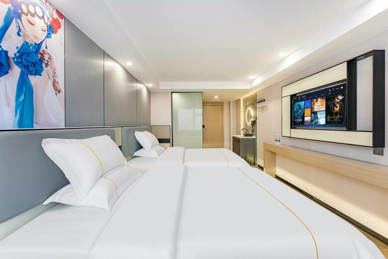 Guangzhou Minghong Hotel -xiwan Shop