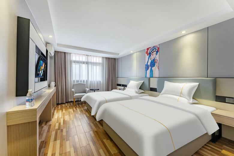 Guangzhou Minghong Hotel -xiwan Shop