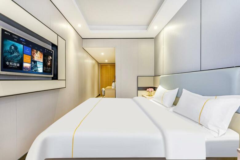 Guangzhou Minghong Hotel -xiwan Shop