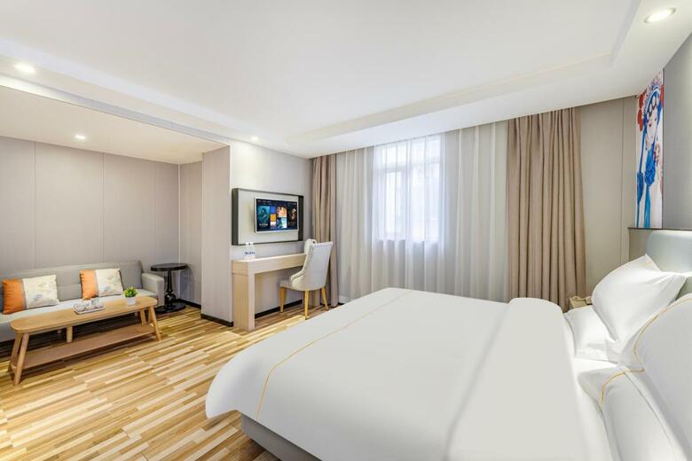 Guangzhou Minghong Hotel -xiwan Shop