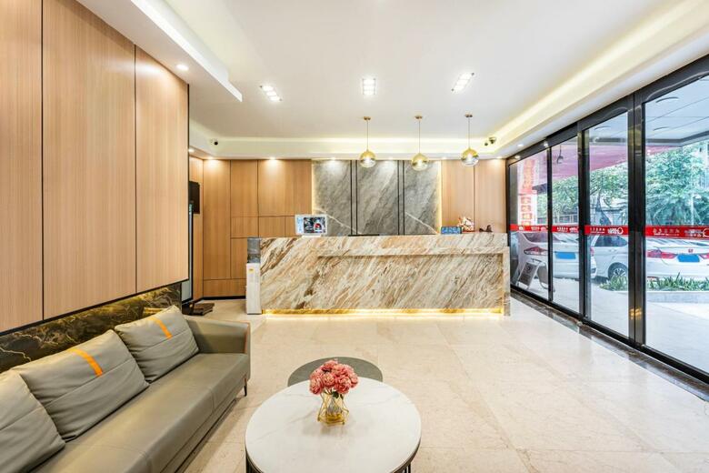 Guangzhou Minghong Hotel -xiwan Shop