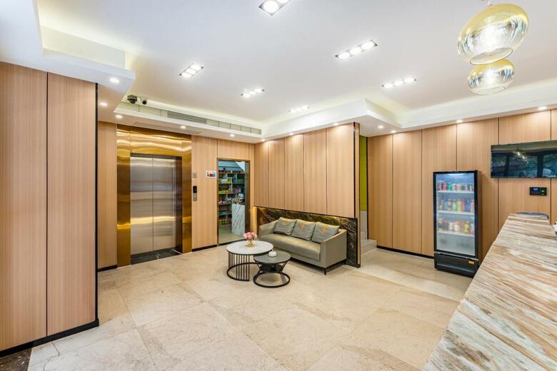 Guangzhou Minghong Hotel -xiwan Shop