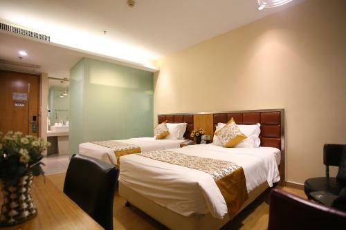 Shanshui Trends Hotel East Station