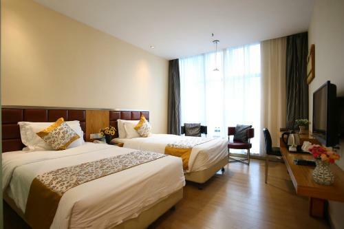 Shanshui Trends Hotel East Station