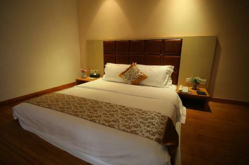 Shanshui Trends Hotel East Station