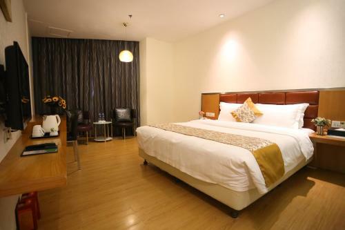 Shanshui Trends Hotel East Station