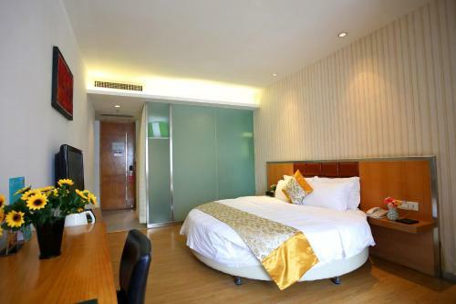 Shanshui Trends Hotel East Station