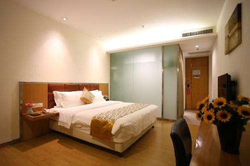 Shanshui Trends Hotel East Station