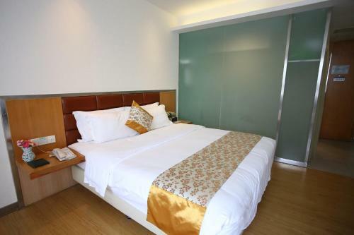 Shanshui Trends Hotel East Station