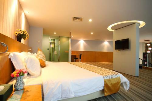 Shanshui Trends Hotel East Station