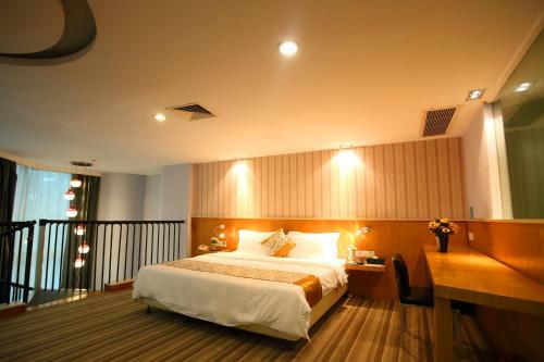 Shanshui Trends Hotel East Station