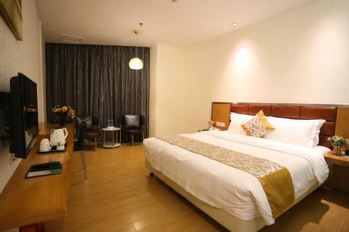 Shanshui Trends Hotel East Station