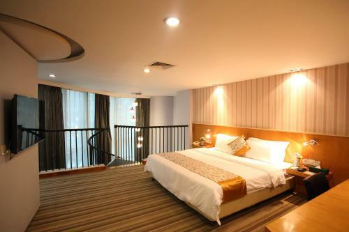 Shanshui Trends Hotel East Station