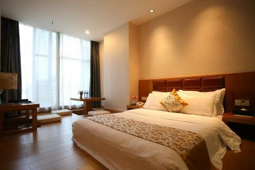 Shanshui Trends Hotel East Station