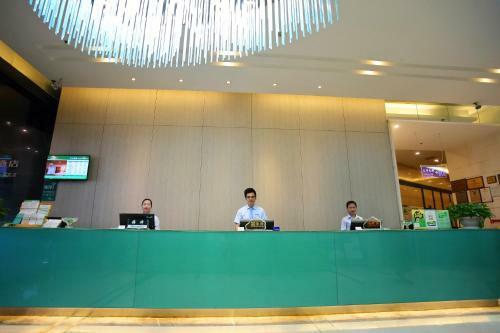 Shanshui Trends Hotel East Station