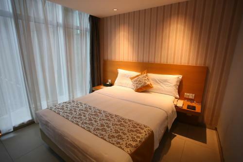 Shanshui Trends Hotel East Station
