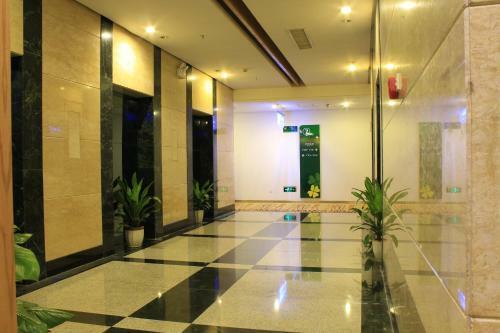 Shanshui Trends Hotel East Station
