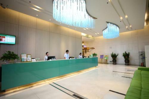 Shanshui Trends Hotel East Station