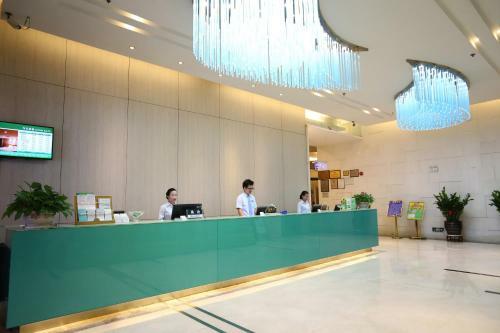 Shanshui Trends Hotel East Station