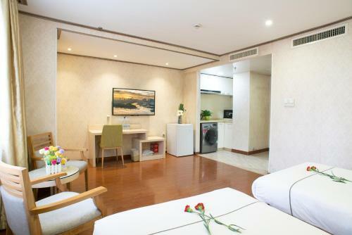 Guangzhou Xin Yue Xin Hotel