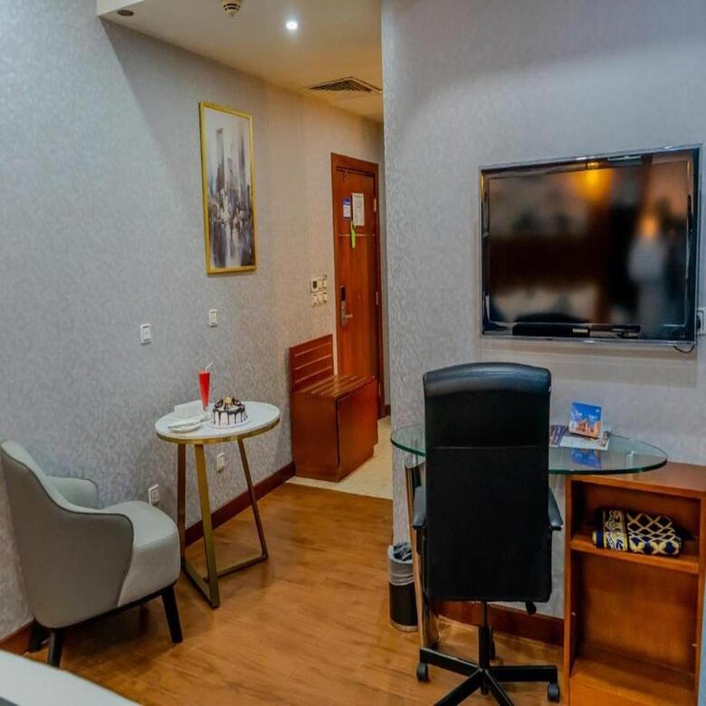 Best Western Plus Riyadh Hotel
