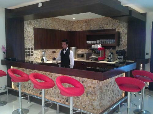 Apartamento Samaya Suites
