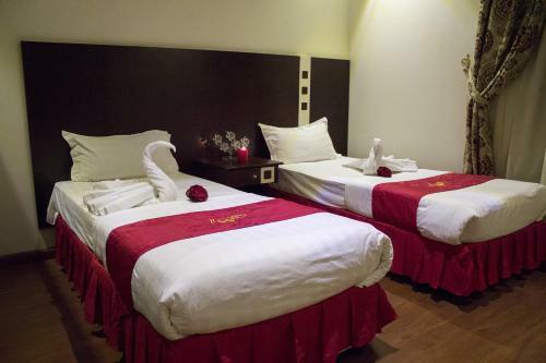 Merfal Hotel Apartments Al Falah