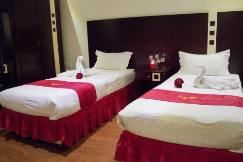 Merfal Hotel Apartments Al Falah