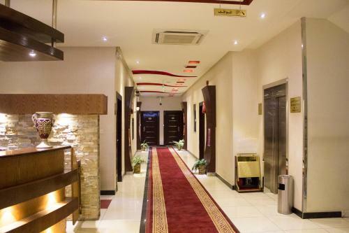 Merfal Hotel Apartments Al Falah