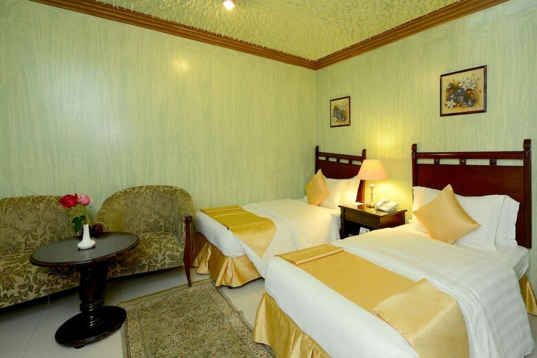 Apartamento Boudl Al-fayha'a