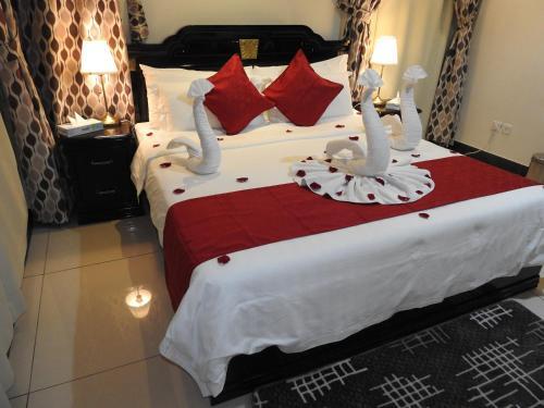Apartamento Bazil Hotel Suites