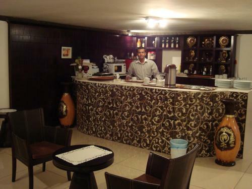 Apartamento Bazil Hotel Suites