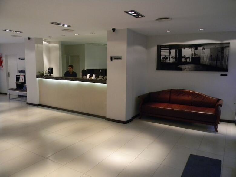 O2 Hoteles Mar Del Plata