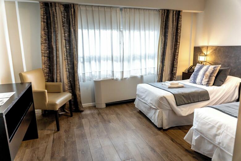 O2 Hoteles Mar Del Plata