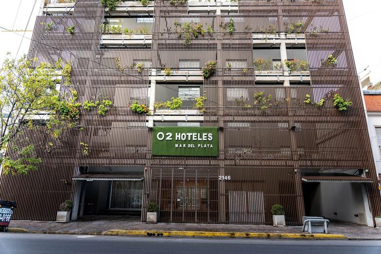 O2 Hoteles Mar Del Plata